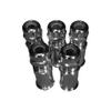 Cambium Networks - N000000L140A Silver RJ-45 Gland Spare - PG16 Long Size - Pack of 5 - Cable Gland - view 1