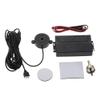Car Auto 4-Sensor Parking Radar Kit Reverse Radar Alarm System Car Reverse Parking Radar System(Sound Alert) view 2