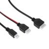 Car Auto 4-Sensor Parking Radar Kit Reverse Radar Alarm System Car Reverse Parking Radar System(Sound Alert) view 3