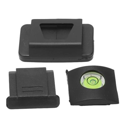 Hilitand Viewfinder Eyecup,DK5 Camera Eyecup Eyepiece Viewfinder Protector,with Cold Shoe Cover,for D7000,D3200,D3100,D5100,D5000,D90