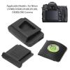 Hilitand Viewfinder Eyecup,DK5 Camera Eyecup Eyepiece Viewfinder Protector,with Cold Shoe Cover,for D7000,D3200,D3100,D5100,D5000,D90 view 3