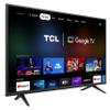 TCL 43" Class 4-Series 4K UHD HDR Smart Google TV  43S446, 2022 Model view 3