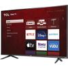 TCL 50" Class 4-Series 4K UHD HDR Smart Google TV  50S446, 2022 Model view 3