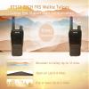 Radtel RT-518 Rechargeable Walkie Talkies for Adults Long Range Handheld FRS Two Way Radio 22CH Handsfree VOX for Camping Hiking (4 Pack) view 2