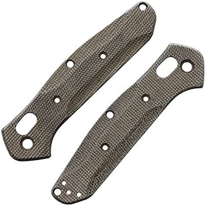Mini Osborne Green Canvas FLY853
