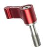 BGNing Stainless Steel 304 L-Type M5x17 Adjustment Locking Screw Hand Tighten Adjustable Screws for DSLR Camera Photography Accessory (Red) view 3