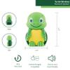 Funx Accessories Turtle Bluetooth Wireless Speaker - Bluetooth Speaker for Kids - Portable Bluetooth Speaker in Many Fun Designs - Compatible with iPhone and Android Devices view 2