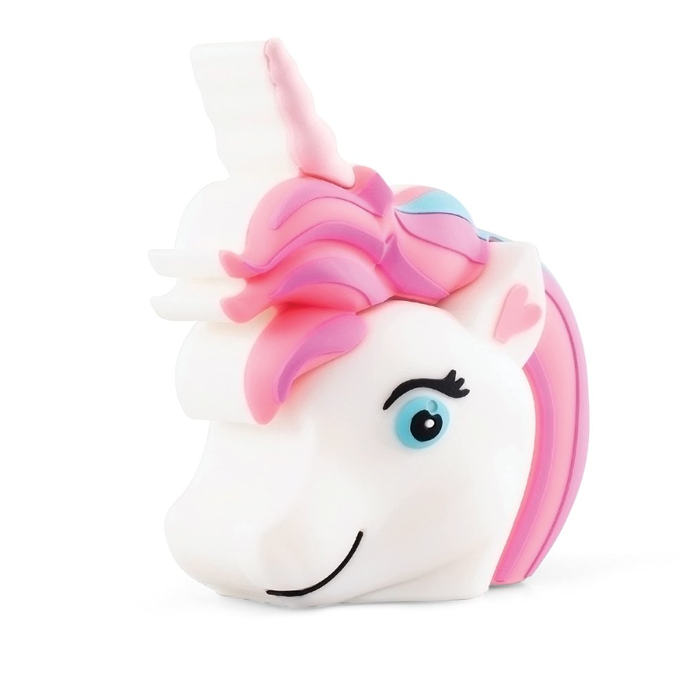 Funx Accessories Unicorn Bluetooth Wireless Speaker - Bluetooth Speaker for Kids - Portable Bluetooth Speaker in Many Fun Designs - Compatible with iPhone and Android Devices