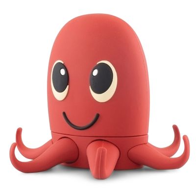 Funx Accessories Octopus Bluetooth Wireless Speaker - Bluetooth Speaker for Kids - Portable Bluetooth Speaker in Many Fun Designs - Compatible with iPhone and Android Devices