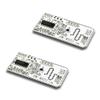 Rakstore 2pcs HW-MS03 High Performance Motion Sensor Module Radar Motion Sensor 2.4GHz to 5.8GHz Microwave Radar Sensor Module for Arduino view 1