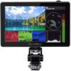 FEELWORLD LUT5 Camera DSLR Field Monitor 5.5 Inch 3000nit Ultra High Bright Touchscreen Monitor 3DLUT F970 External Power External 1920x1080 Screen Display Screen 4K HDMI view 1
