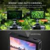 FEELWORLD LUT5 Camera DSLR Field Monitor 5.5 Inch 3000nit Ultra High Bright Touchscreen Monitor 3DLUT F970 External Power External 1920x1080 Screen Display Screen 4K HDMI view 2