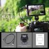 FEELWORLD LUT5 Camera DSLR Field Monitor 5.5 Inch 3000nit Ultra High Bright Touchscreen Monitor 3DLUT F970 External Power External 1920x1080 Screen Display Screen 4K HDMI view 3