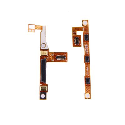 CHENYAN for BlackBerry Classic / Q20 Power Button & Volume Button Flex Cable + Microphone Ribbon Flex Cable