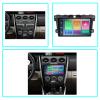 WDXSFR Android 10.0 Autoradio Car Navigation Stereo Multimedia Player GPS Radio 9'' IPS Touch Screen for Mazda CX-7 2008-2015 Supports Mirror Link/Steering Wheel Control/Carplay/DSP,2+32g view 2