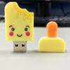BorlterClamp USB Flash Drive Pack of 3 Pcs (32GB x 3), Cute Popsicle-Shaped USB Drive Thumb Drive Memory Stick for External Data Storage view 2