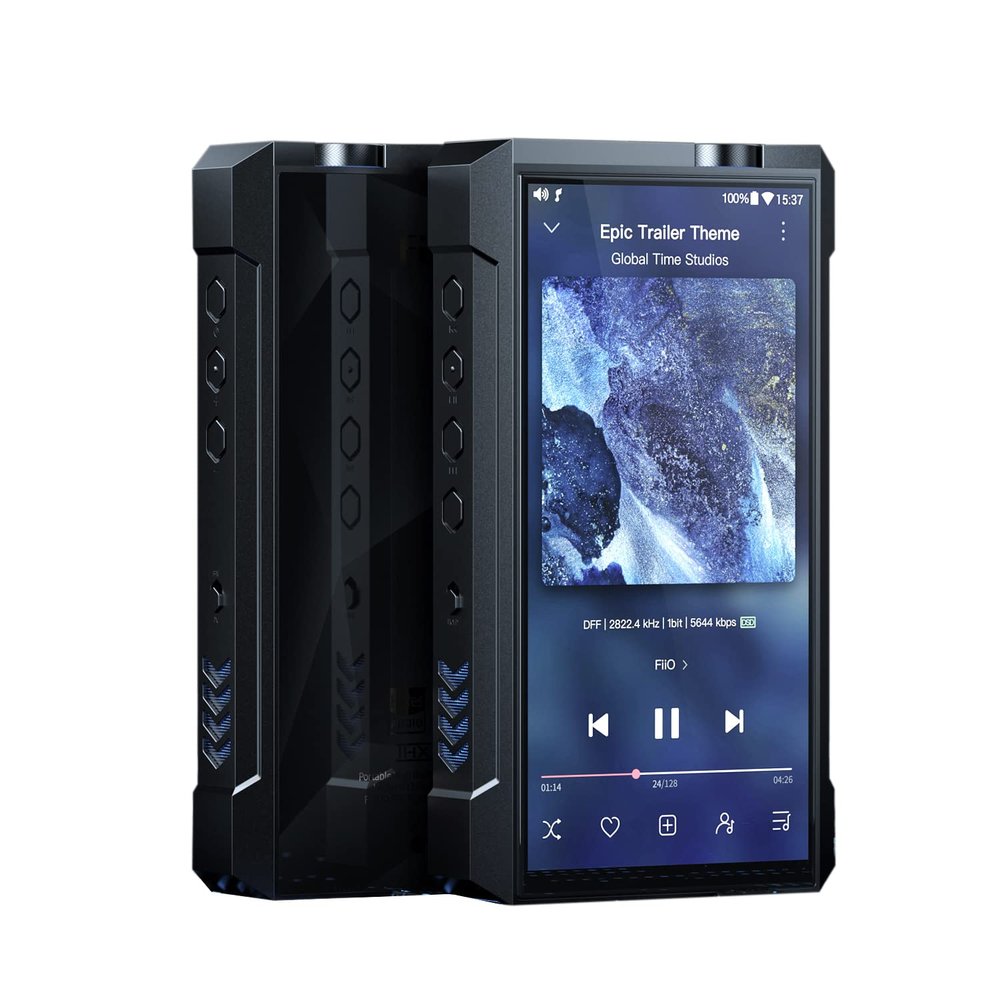 FiiO M17 Portable Desktop-Class Music Player
