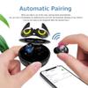 Togetface Kid Earbuds, 85dB Volume Limit, Wireless Earbuds for Kids, 36H Playtime, Girls Boys Bluetooth Headphones with Mic, Fast Charging, Small Ear Buds for Kids for iPad/Tablet/Travel/School, Frog view 3