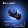 Togetface Kid Earbuds, 85dB Volume Limit, Wireless Earbuds for Kids, 36H Playtime, Girls Boys Bluetooth Headphones with Mic, Fast Charging, Small Ear Buds for Kids for iPad/Tablet/Travel/School, Frog view 4