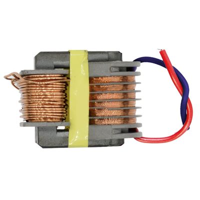 1pcs 15KV High Frequency High Voltage Inverter Voltage Coil Arc Generator Step-up Boost Converter Power Transformer