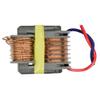 1pcs 15KV High Frequency High Voltage Inverter Voltage Coil Arc Generator Step-up Boost Converter Power Transformer view 1