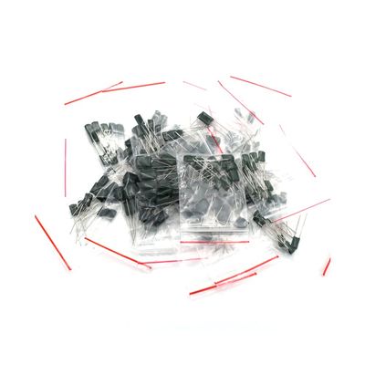 180PCS Polyester Film Capacitor Assorted Kit 18value10pcs