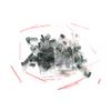 180PCS Polyester Film Capacitor Assorted Kit 18value10pcs view 1