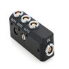 ZBLZGP 0B 2-Pin Female 1 to 3 Power Splitter Adapter Box with 1/4"-20 Screw Mount for ARRI RED Camera Teradek SmallHD view 1