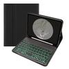 YEEHi iPad mini 6th Generation Keyboard Case Backlit Key Cute Round Button, iPad mini 6 8.3 Inch (2021 Model) Removable Color Keyboard Cover with Pencil Holder (Mini6, Black) view 1
