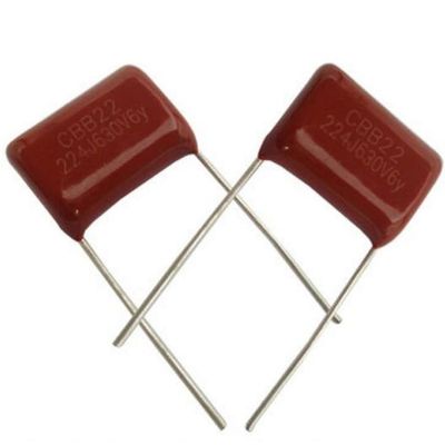 10pcs CBB 400V Capacitor,400V 474J 15MM