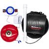 Miltons Bells MB PCBK Wireless Driveway Alarm System  Vehicle Detector Probe Transmitter Kit with 50 Cable, Original Bell & Door Chime with Built-in Volume Control view 1