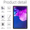 [2 Pack] TDA Trading Screen Protector for Lenovo Tab P11 / Tab P11 Plus (11-inch) Tempered Glass Screen Film [9H Hardness] [Bubble Free] for Lenovo Tablet Tab P11 / Tab P11 Plus (2021/2020 Released) view 2