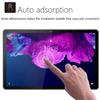 [2 Pack] TDA Trading Screen Protector for Lenovo Tab P11 / Tab P11 Plus (11-inch) Tempered Glass Screen Film [9H Hardness] [Bubble Free] for Lenovo Tablet Tab P11 / Tab P11 Plus (2021/2020 Released) view 3