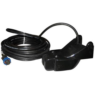 Airmar Lowrance P66-BL Transom Mount Triducer Multisensor Blue Connector [P66-BL]