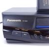 Panasonic PV-8450 Video Cassette Recorder (Renewed) view 2
