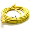 Windsor Karcher Genuine 40' Yellow Cord for Sensor S2 12 Hepa Vacuum 86397560 view 1