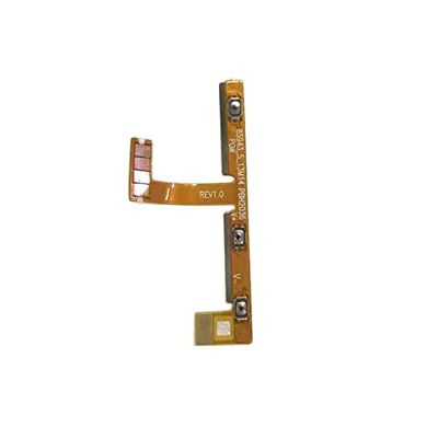 Power On/Off & Volume Buttons Flex Cable Part for Samsung Galaxy Tab A7 10.4 (2020) T500 T505