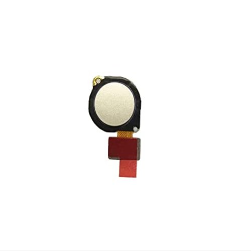 Home Key Fingerprint Button Flex Cable Part Replacement for Huawei P Smart 2019 / Honor 10 Lite - Gold
