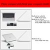 15PCS Dust Plugs Cover for 2025-2020 MacBook Air 13.6" 15.3" M4 M3 M2 M1, MacBook Pro 14" 16" M4 M3 M2 M1 Pro/Max, MacBook Pro 13 M1 M2, Silicone USB C Caps Headphone Port Plugs Anti-Dust Plug view 2
