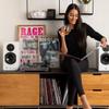 KIN by Totem Play V3 2 Way Powered Bookshelf Speakers - Pair (Satin White) view 2