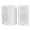 KIN by Totem Play V3 2 Way Powered Bookshelf Speakers - Pair (Satin White) view 3
