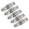 uxcell 5 Pairs Aviation Connector 16mm 5 Terminals 5A 250V GX16 Waterproof view 1