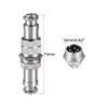 uxcell 5 Pairs Aviation Connector 16mm 5 Terminals 5A 250V GX16 Waterproof view 4