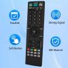 Replacement Remote Control for LG 42PA4500-UF 47LS4500-UD 47LS4500-UD 55LS4500-UD LED Smart HDTV TV view 3
