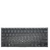 Replacement Laptop Keyboard for DELL Latitude 5285 US United States Edition Black view 1