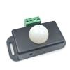 FainWan Automatic DC 12V-24V 8A Infrared PIR Motion Sensor Switch for LED Light Stylish view 2