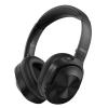 Ulacici Active Noise Cancelling Headphones,Wireless Bluetooth Headphones Built-in Mic 40 Hours Playtime Wireless Noise Cancelling Headphone 3D Low Bass Tone Fast Charge view 1