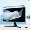 WLWLEO Anti Blue Light Screen Protector for Laptop PC Desktop Computer TV Monitor 12-32 Inch Hanging Removable Blue Light Blocking Screen Protector Panel,Eye Protection,22 inch(510333mm) view 1