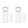 2 Pack Home Door and Window Alarm,Security Wireless Window Alarm Sensor, Wireless Door Alarm for Home Security, Cabinet Open Alarm Pool Door Alarm for Kids Safety Child Toddler Door Open Alarm Sensor view 1