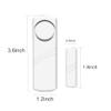 2 Pack Home Door and Window Alarm,Security Wireless Window Alarm Sensor, Wireless Door Alarm for Home Security, Cabinet Open Alarm Pool Door Alarm for Kids Safety Child Toddler Door Open Alarm Sensor view 2